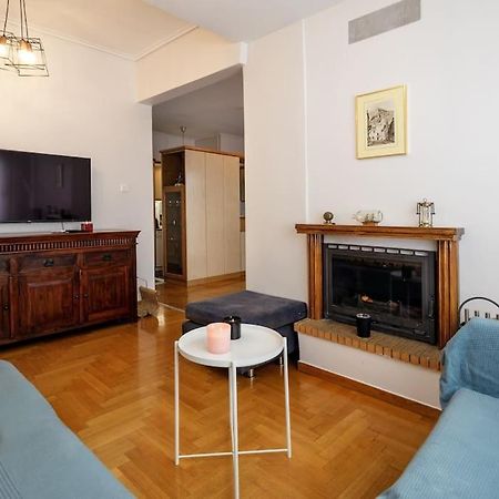 City View Roof Top Apt 10Min From Acropolis Museum Atene Esterno foto
