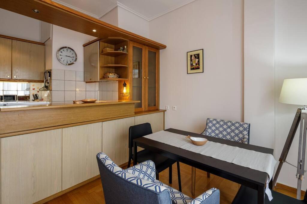 City View Roof Top Apt 10Min From Acropolis Museum Atene Esterno foto