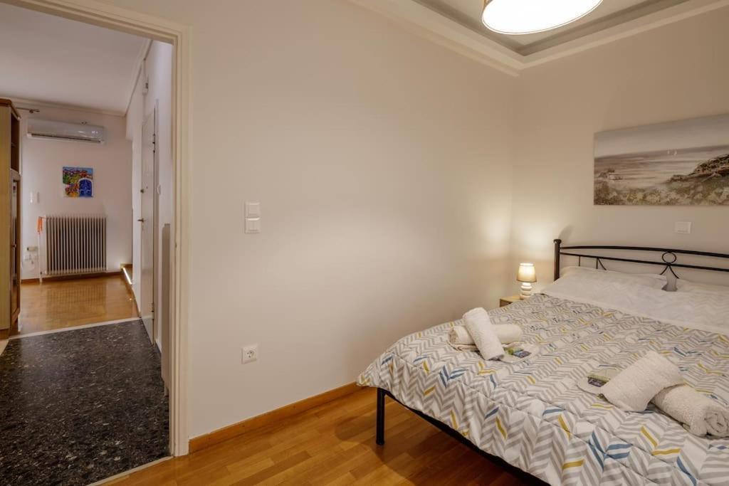 City View Roof Top Apt 10Min From Acropolis Museum Atene Esterno foto